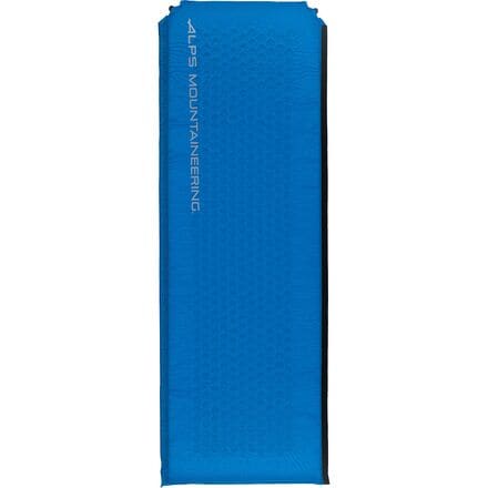 ALPS Mountaineering - Double Flexcore Air Pad - Blue