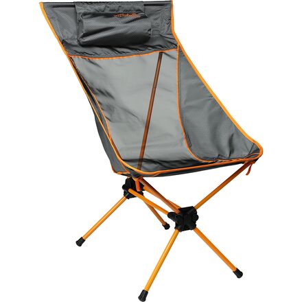 ALPS Mountaineering - Spirit Lounger Chair - Apricot/Grey (B)