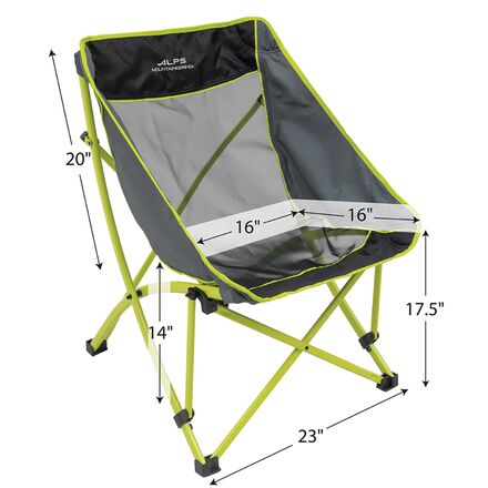 ALPS Mountaineering - Camber Chair