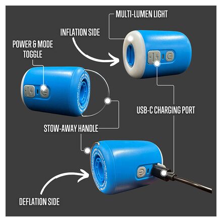 ALPS Mountaineering - Nano Air Pump