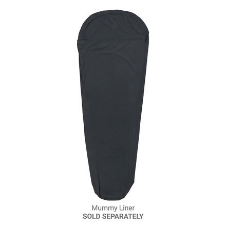 ALPS Mountaineering - Blaze 0 Sleeping Bag: 0F Synthetic