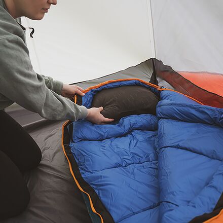 ALPS Mountaineering - Blaze 0 Sleeping Bag: 0F Synthetic