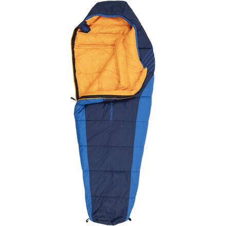 Blaze 20 Sleeping Bag: 20F Synthetic