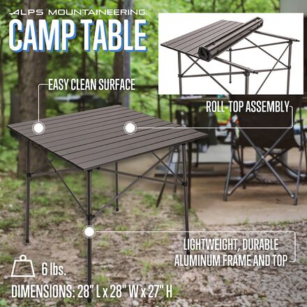 ALPS Mountaineering - Camp Table