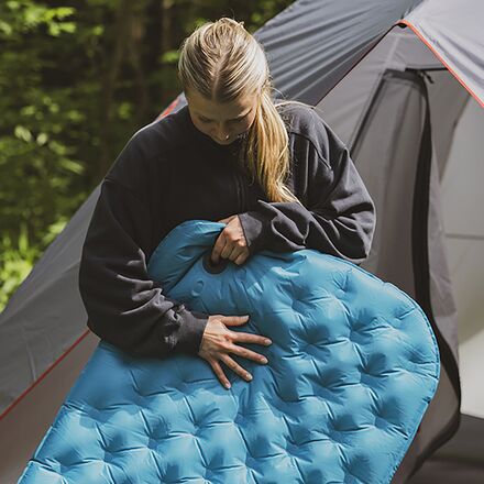 ALPS Mountaineering - Trailblazer Insulated R-8 Air Pad