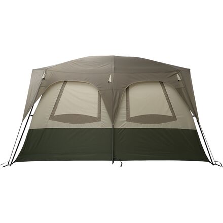 ALPS Mountaineering - Wildwood Two Room Tent: 6-Person 3-Season