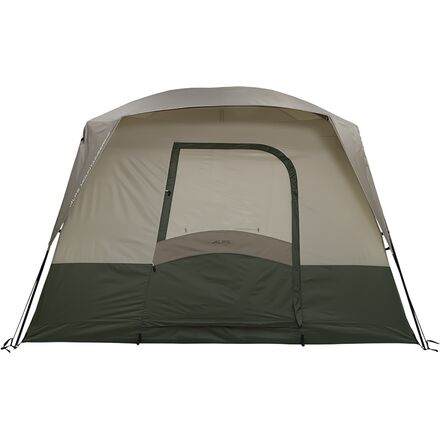 ALPS Mountaineering - Wildwood Two Room Tent: 6-Person 3-Season