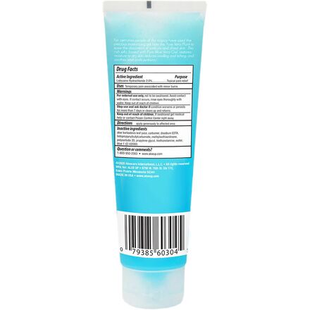 Aloe Up - Aloe Ice Jelly Sunburn Relief