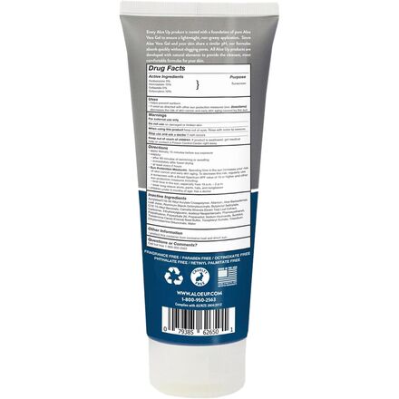 Aloe Up - Sport Spf 50 Lotion