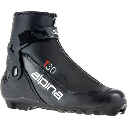 Alpina - T30 Touring Boot - 2024 - Black/Red