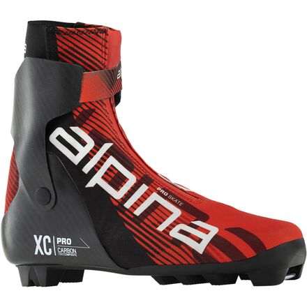 Alpina - Pro Skate Boot - 2024 - Red/White/Black