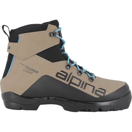 Alpina - Tourer Light Ski Boot - 2023 - Brown/Black