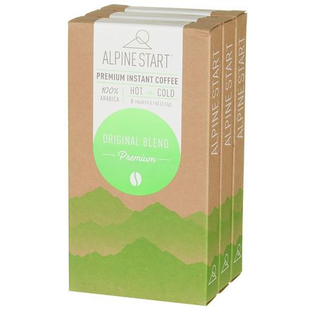 Alpine Start - Original Blend - 8-Pack