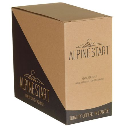 Alpine Start - Original Blend - 8-Pack