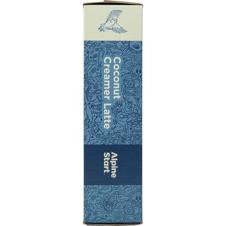 Alpine Start - Coconut Creamer Instant Coffee - 5-Pack