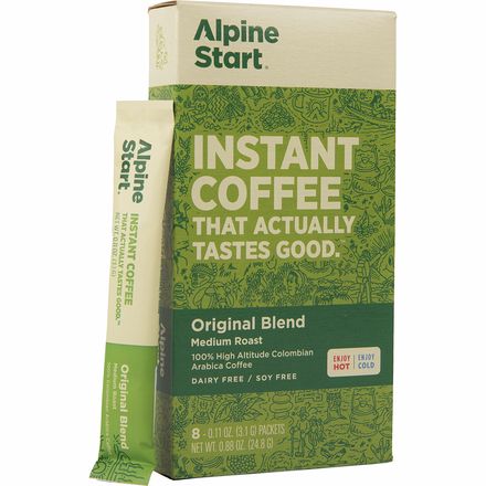 Alpine Start - Original Blend - 8-Pack