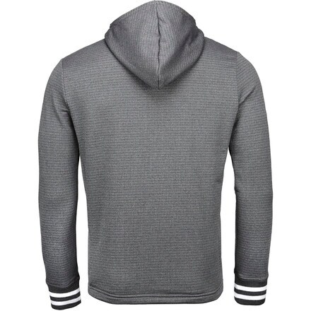 American Mountain Co. - Gentlemen's Lightweight Hooded Moisture Wicking Sweater 