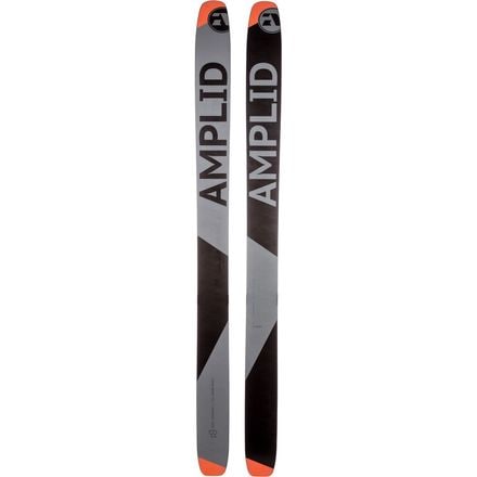 Amplid - Infrablack Ski