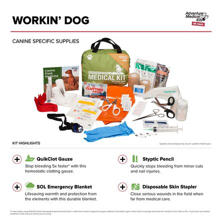 Adventure Medical Kits - Adventure Dog Series Medical Kit