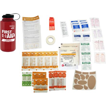 Adventure First Aid Medical Kit