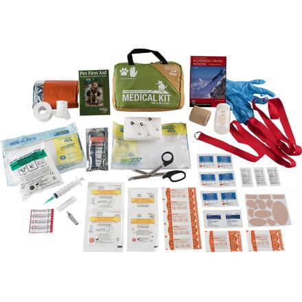 Adventure Medical Kits - Me & My Dog First Aid Kit - Green