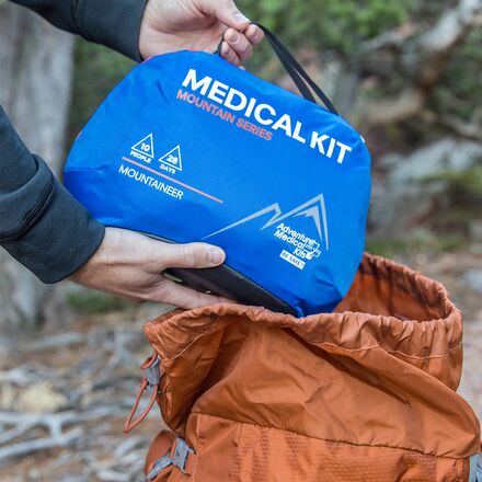 Adventure Medical Kits - Mountain Series Medical Kit