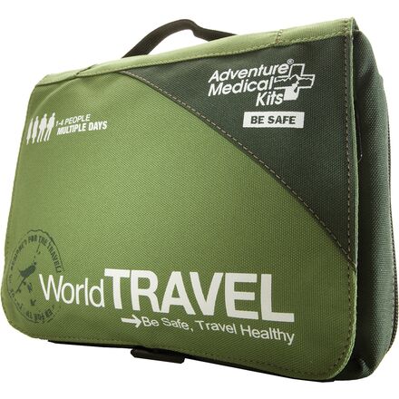 Adventure Medical Kits - Travel Series Medical Kit
