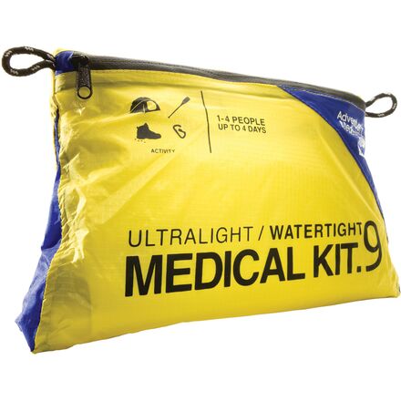 Adventure Medical Kits - Ultralight & Watertight Medical Kit