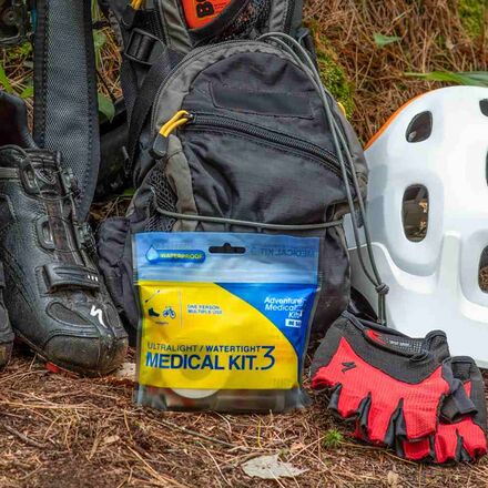 Adventure Medical Kits - Ultralight Watertight Medical Kit - .3
