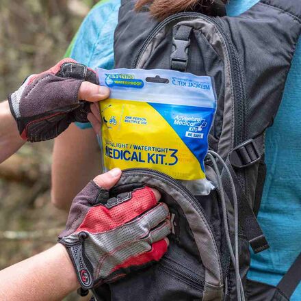 Adventure Medical Kits - Ultralight Watertight Medical Kit - .3
