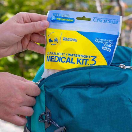 Adventure Medical Kits - Ultralight Watertight Medical Kit - .3