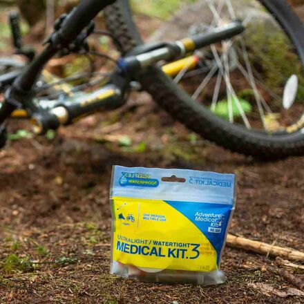 Adventure Medical Kits - Ultralight Watertight Medical Kit - .3