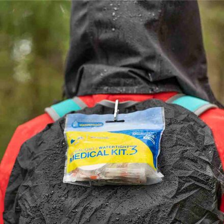Adventure Medical Kits - Ultralight Watertight Medical Kit - .3