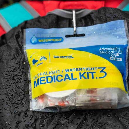 Adventure Medical Kits - Ultralight Watertight Medical Kit - .3