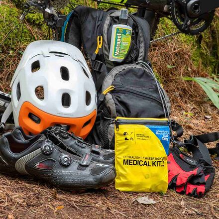 Adventure Medical Kits - Ultralight Watertight Medical Kit - .5