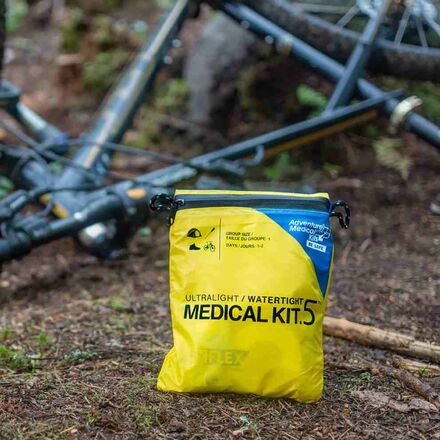 Adventure Medical Kits - Ultralight Watertight Medical Kit - .5