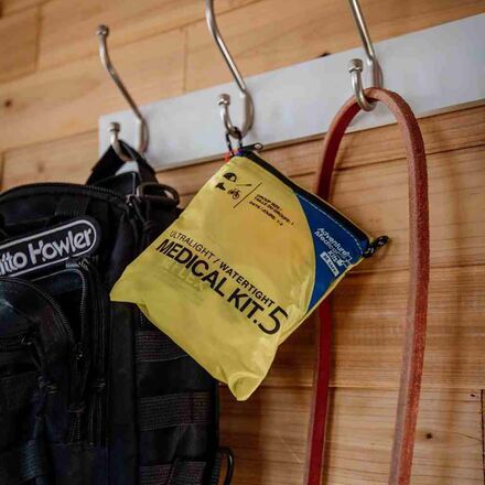 Adventure Medical Kits - Ultralight Watertight Medical Kit - .5