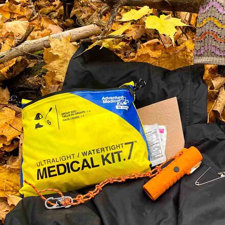 Adventure Medical Kits - Ultralight Watertight Medical Kit - .7