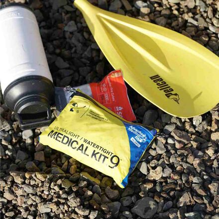 Adventure Medical Kits - Ultralight Watertight Medical Kit - .9