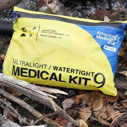 Adventure Medical Kits - Ultralight Watertight Medical Kit - .9