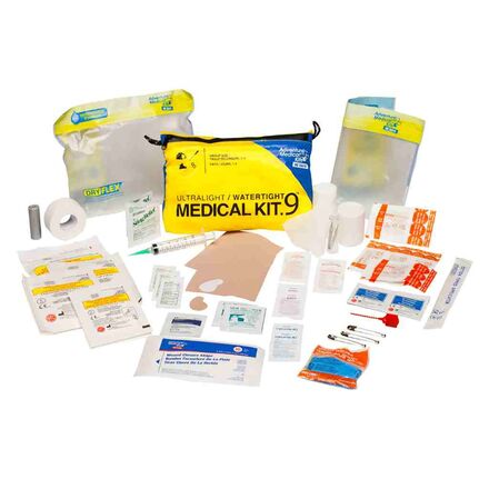Adventure Medical Kits - Ultralight Watertight Medical Kit - .9
