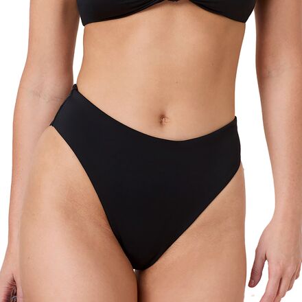 90s High Waisted Bikini Bottom - Women's