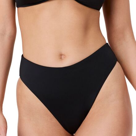 Andie - 90s High Waisted Bikini Bottom - Women's
