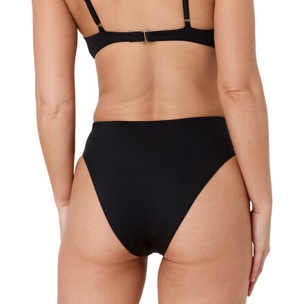 Andie - 90s High Waisted Bikini Bottom - Women's