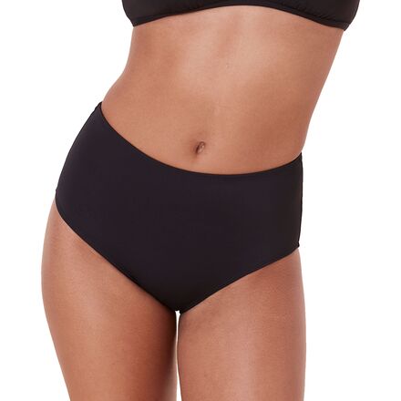 High Waisted Bikini Bottom - Women's