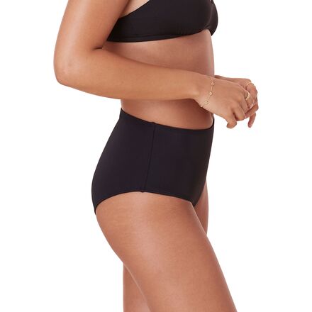 Andie - High Waisted Bikini Bottom - Women's