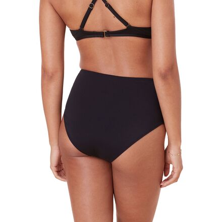 Andie - High Waisted Bikini Bottom - Women's