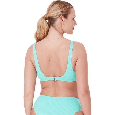 Andie - Rye Bikini Top - Women's