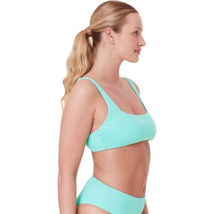 Andie - Rye Bikini Top - Women's