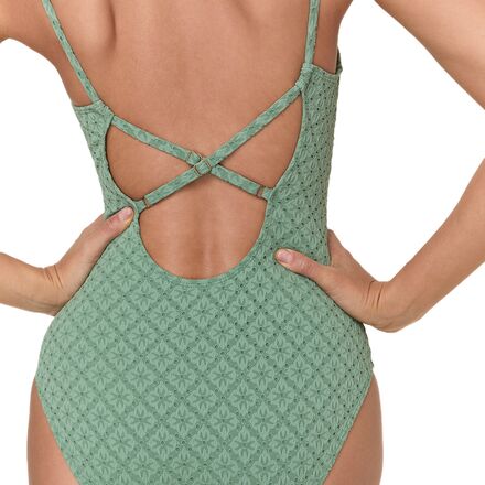 Andie - The Jetties One-Piece Swimsuit - Women's